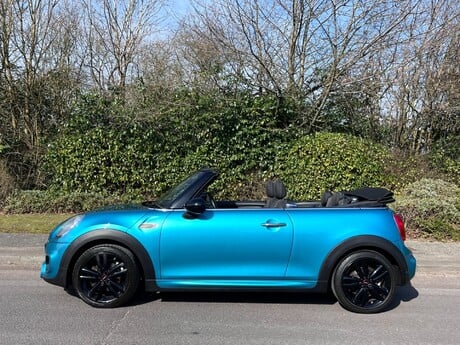 Mini Convertible 1.5 Cooper Euro 6 (s/s) 2dr 6