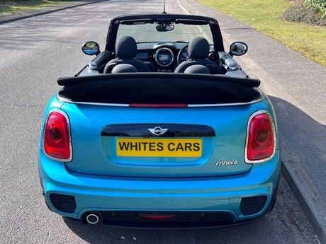 Mini Convertible 1.5 Cooper Euro 6 (s/s) 2dr 8