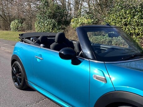 Mini Convertible 1.5 Cooper Euro 6 (s/s) 2dr 10