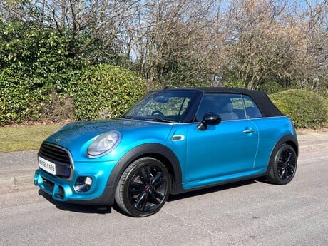 Mini Convertible 1.5 Cooper Euro 6 (s/s) 2dr 16