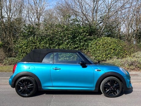 Mini Convertible 1.5 Cooper Euro 6 (s/s) 2dr 17