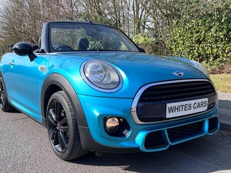 Mini Convertible 1.5 Cooper Euro 6 (s/s) 2dr 38