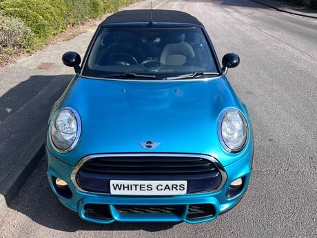 Mini Convertible 1.5 Cooper Euro 6 (s/s) 2dr 42