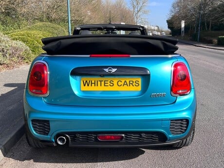 Mini Convertible 1.5 Cooper Euro 6 (s/s) 2dr 43