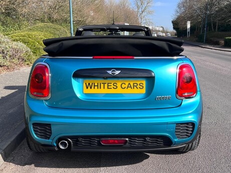 Mini Convertible 1.5 Cooper Euro 6 (s/s) 2dr 39