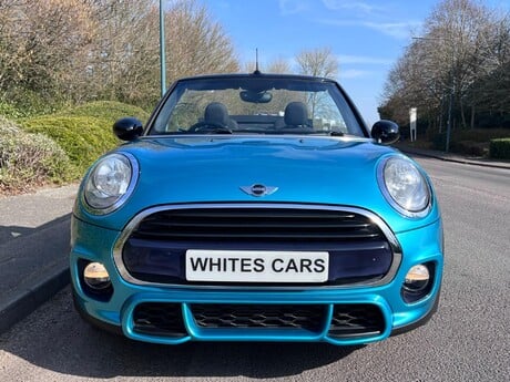 Mini Convertible 1.5 Cooper Euro 6 (s/s) 2dr 45