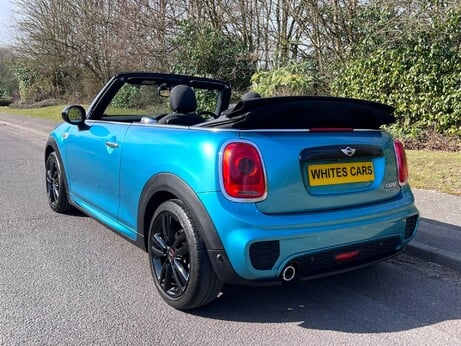 Mini Convertible 1.5 Cooper Euro 6 (s/s) 2dr 43