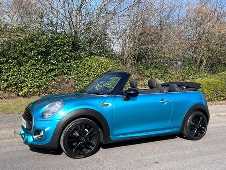 Mini Convertible 1.5 Cooper Euro 6 (s/s) 2dr 48