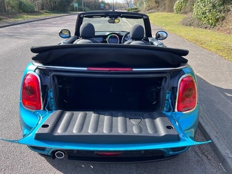 Mini Convertible 1.5 Cooper Euro 6 (s/s) 2dr 49