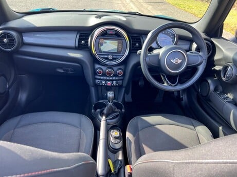 Mini Convertible 1.5 Cooper Euro 6 (s/s) 2dr 48