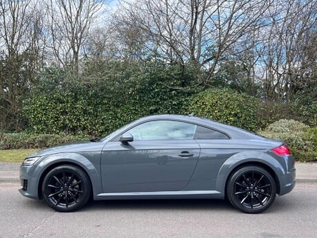 Audi TT 1.8 TFSI Sport Euro 6 (s/s) 3dr 6