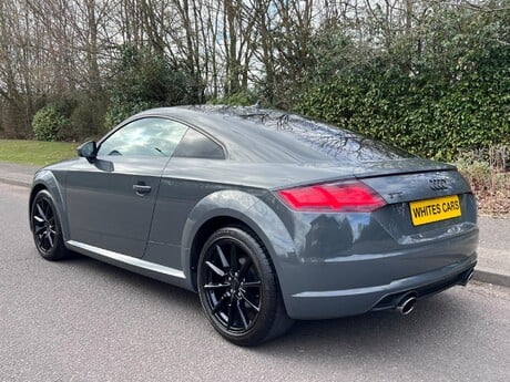 Audi TT 1.8 TFSI Sport Euro 6 (s/s) 3dr 7