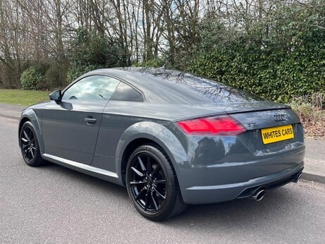 Audi TT 1.8 TFSI Sport Euro 6 (s/s) 3dr 3