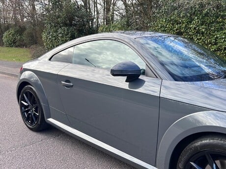 Audi TT 1.8 TFSI Sport Euro 6 (s/s) 3dr 11