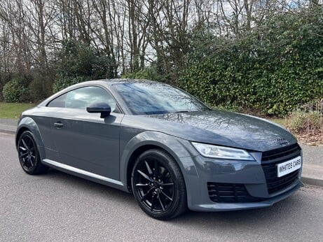 Audi TT 1.8 TFSI Sport Euro 6 (s/s) 3dr 47