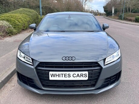 Audi TT 1.8 TFSI Sport Euro 6 (s/s) 3dr 54