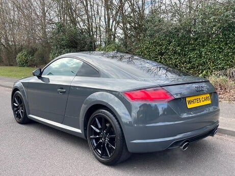 Audi TT 1.8 TFSI Sport Euro 6 (s/s) 3dr 55