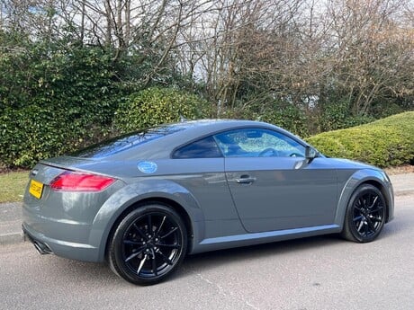 Audi TT 1.8 TFSI Sport Euro 6 (s/s) 3dr 66