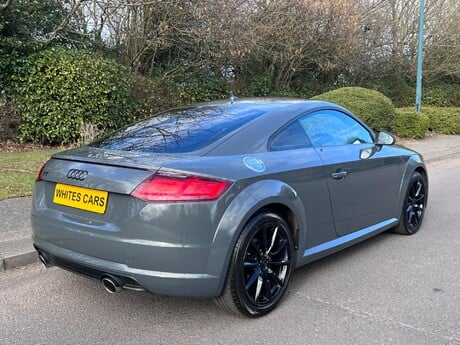 Audi TT 1.8 TFSI Sport Euro 6 (s/s) 3dr 68