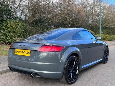 Audi TT 1.8 TFSI Sport Euro 6 (s/s) 3dr 65