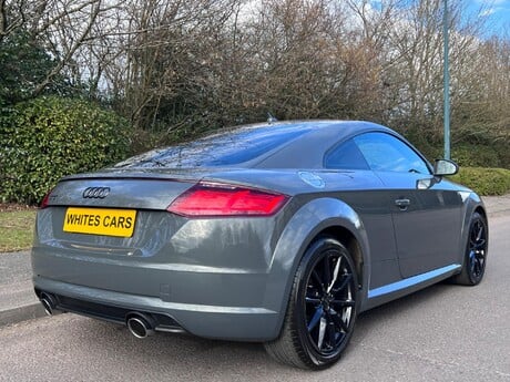 Audi TT 1.8 TFSI Sport Euro 6 (s/s) 3dr 70