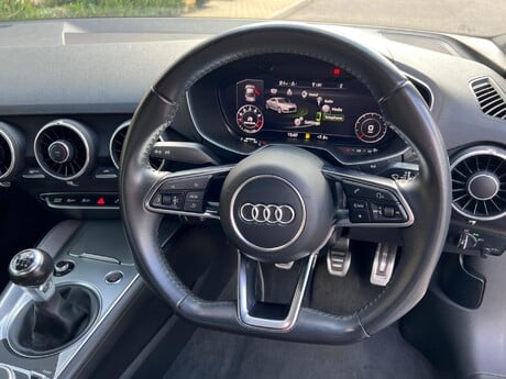 Audi TT 1.8 TFSI Sport Euro 6 (s/s) 3dr 84