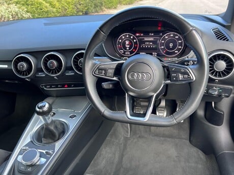 Audi TT 1.8 TFSI Sport Euro 6 (s/s) 3dr 86