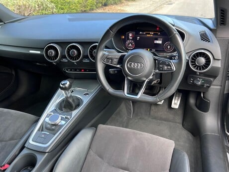 Audi TT 1.8 TFSI Sport Euro 6 (s/s) 3dr 96