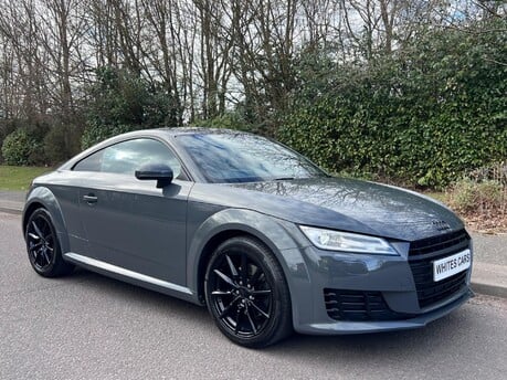 Audi TT 1.8 TFSI Sport Euro 6 (s/s) 3dr