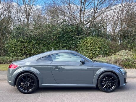 Audi TT 1.8 TFSI Sport Euro 6 (s/s) 3dr 2