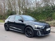 Audi A1 1.0 TFSI 30 S line Sportback Euro 6 (s/s) 5dr 1