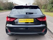 Audi A1 1.0 TFSI 30 S line Sportback Euro 6 (s/s) 5dr 9