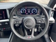 Audi A1 1.0 TFSI 30 S line Sportback Euro 6 (s/s) 5dr 24