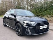 Audi A1 1.0 TFSI 30 S line Sportback Euro 6 (s/s) 5dr 62