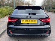 Audi A1 1.0 TFSI 30 S line Sportback Euro 6 (s/s) 5dr 75