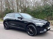 Jaguar F-Pace 2.0 D180 Chequered Flag Auto AWD Euro 6 (s/s) 5dr 1