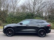 Jaguar F-Pace 2.0 D180 Chequered Flag Auto AWD Euro 6 (s/s) 5dr 5