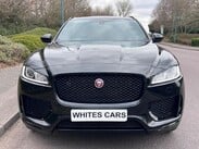 Jaguar F-Pace 2.0 D180 Chequered Flag Auto AWD Euro 6 (s/s) 5dr 10