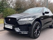 Jaguar F-Pace 2.0 D180 Chequered Flag Auto AWD Euro 6 (s/s) 5dr 52