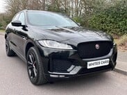 Jaguar F-Pace 2.0 D180 Chequered Flag Auto AWD Euro 6 (s/s) 5dr 55