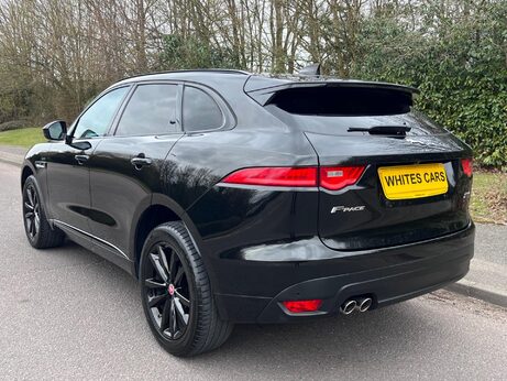 Jaguar F-Pace 2.0 D180 Chequered Flag Auto AWD Euro 6 (s/s) 5dr 57