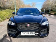 Jaguar F-Pace 2.0 D180 R-Sport Auto AWD Euro 6 (s/s) 5dr 49