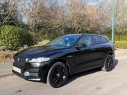 Jaguar F-Pace 2.0 D180 R-Sport Auto AWD Euro 6 (s/s) 5dr 50