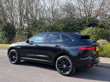 Jaguar F-Pace 2.0 D180 R-Sport Auto AWD Euro 6 (s/s) 5dr 47