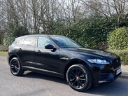 Jaguar F-Pace 2.0 D180 R-Sport Auto AWD Euro 6 (s/s) 5dr 53