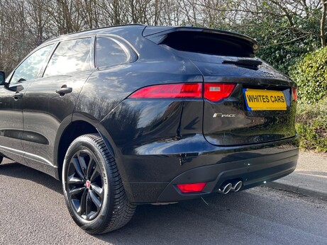 Jaguar F-Pace 2.0 D180 R-Sport Auto AWD Euro 6 (s/s) 5dr 53