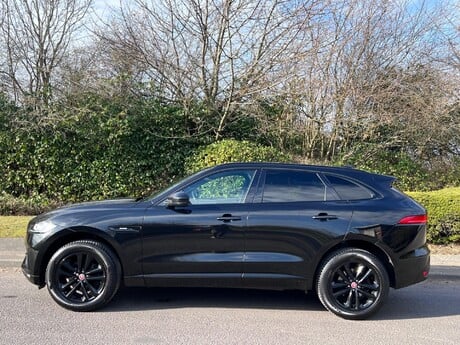 Jaguar F-Pace 2.0 D180 R-Sport Auto AWD Euro 6 (s/s) 5dr 59