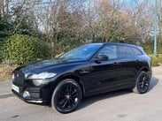 Jaguar F-Pace 2.0 D180 R-Sport Auto AWD Euro 6 (s/s) 5dr 60