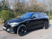 Jaguar F-Pace 2.0 D180 R-Sport Auto AWD Euro 6 (s/s) 5dr 72