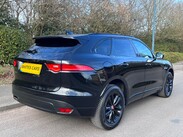 Jaguar F-Pace 2.0 D180 R-Sport Auto AWD Euro 6 (s/s) 5dr 64